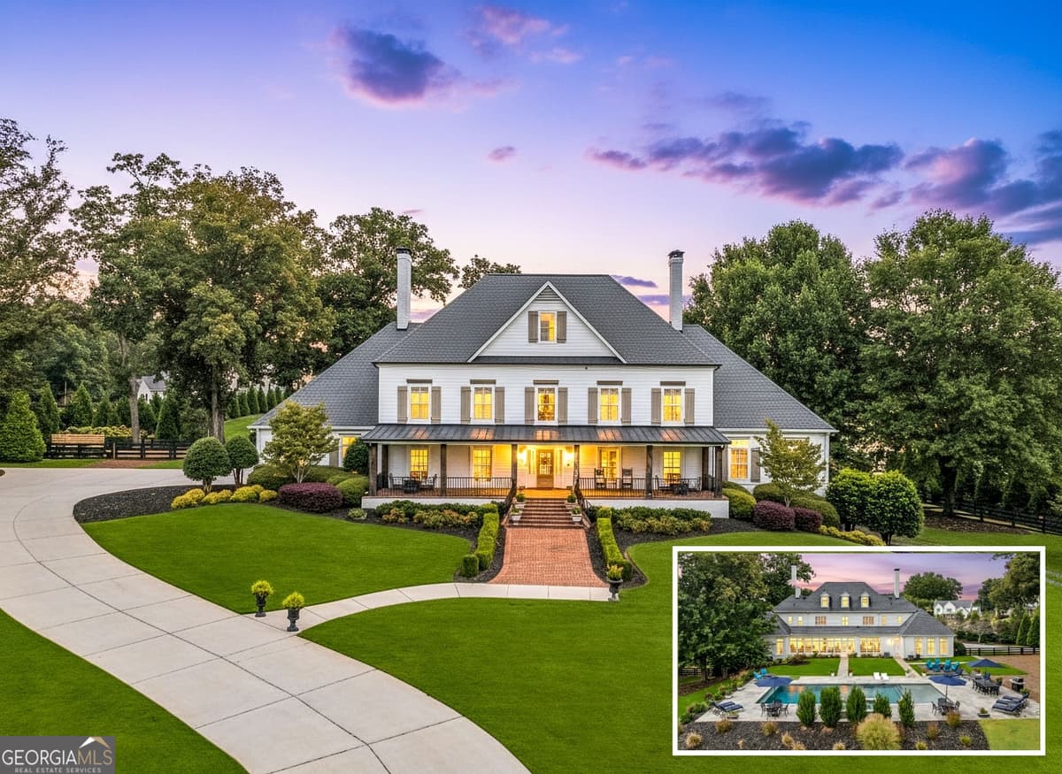 Annandelle Farms · 1505 Bon Endriot Court, Milton GA 30004