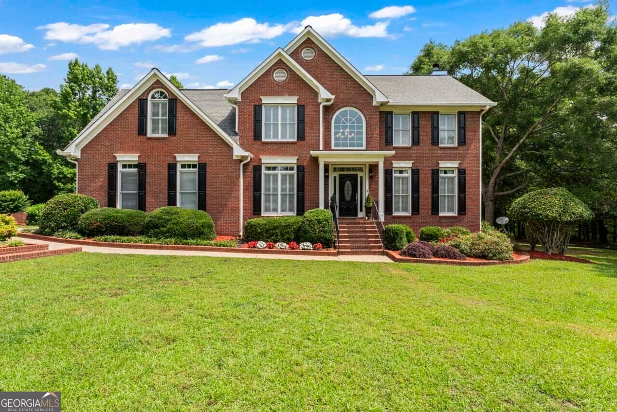 515 Harris Drive, Mcdonough GA 30252