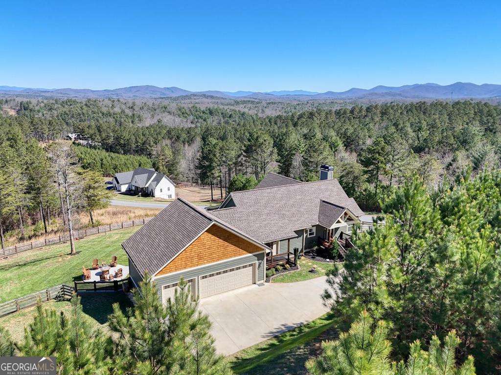 Thirteen Hundred · 1309 Ridge Pointe Way, Blairsville GA 30512