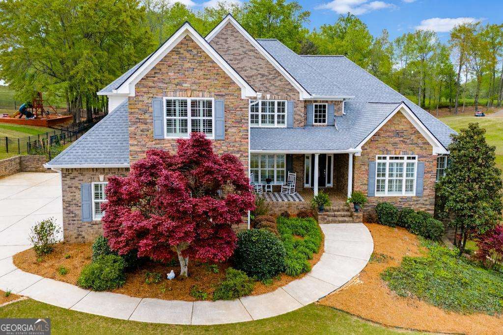 Oak Mountain Golf · 805 Birkdale Boulevard, Carrollton GA 30116
