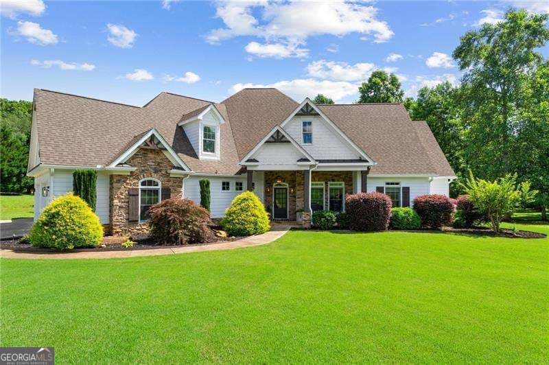 The Estates at Sharp Mountain Creek · 119 Sharp Mountain Creek, Ball Ground GA 30107