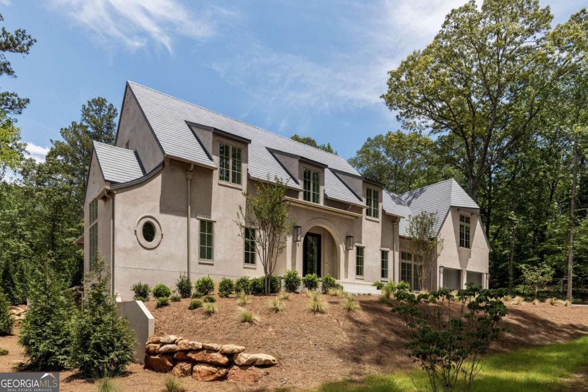 Serenbe · 555 Augusta Lane, Chattahoochee Hills GA 30268