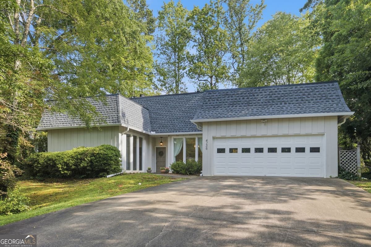 KINGS COVE · 4136 Lakeshore Way, Marietta GA 30067