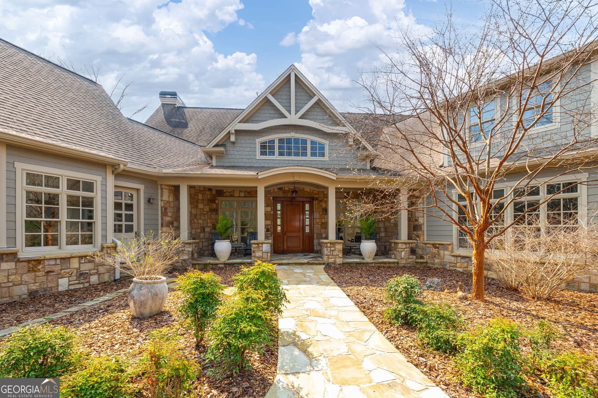 Big Canoe · 928 Black Bear Trail, Jasper GA 30143