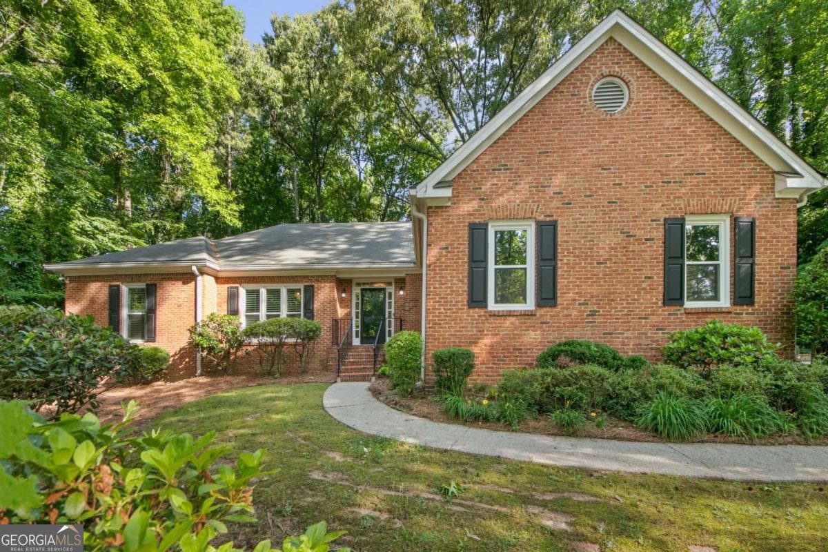 Hampton Woods · 1055 Downing Court NE, Marietta GA 30068