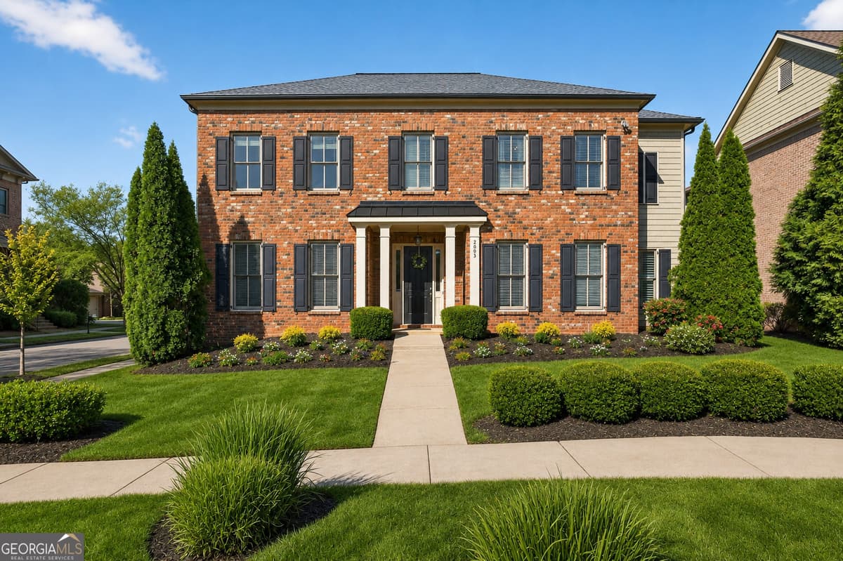 Heatherton · 2003 Heathermere Way, Roswell GA 30075