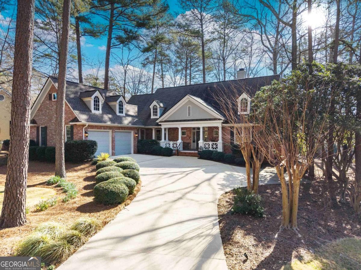 Reynolds Lake Oconee · 1020 Kimbrough Hill Lane, Greensboro GA 30642