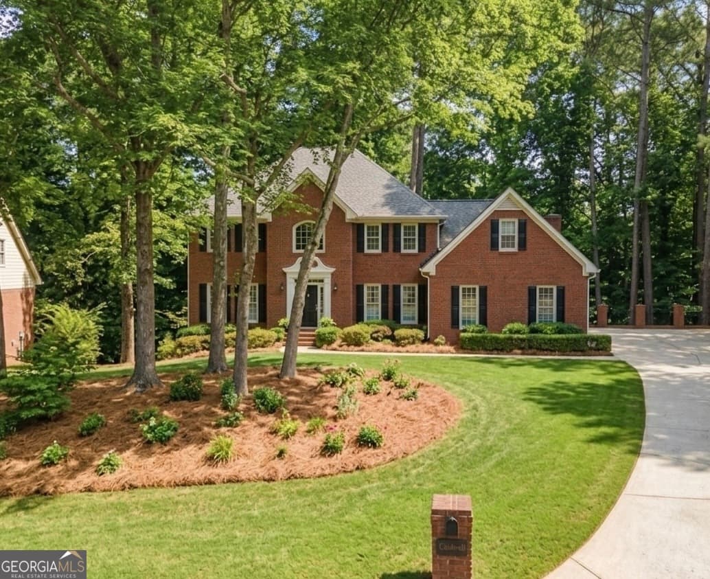 Prestwick · 5435 Hoylake Court, Johns Creek GA 30097