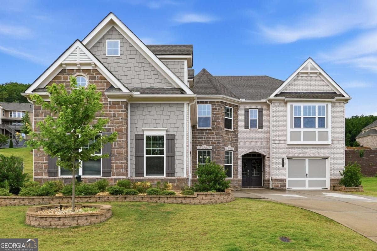 MARTINGALE AT MOUTAIN CREST · 2365 Saddlebrook Trace, Cumming GA 30040