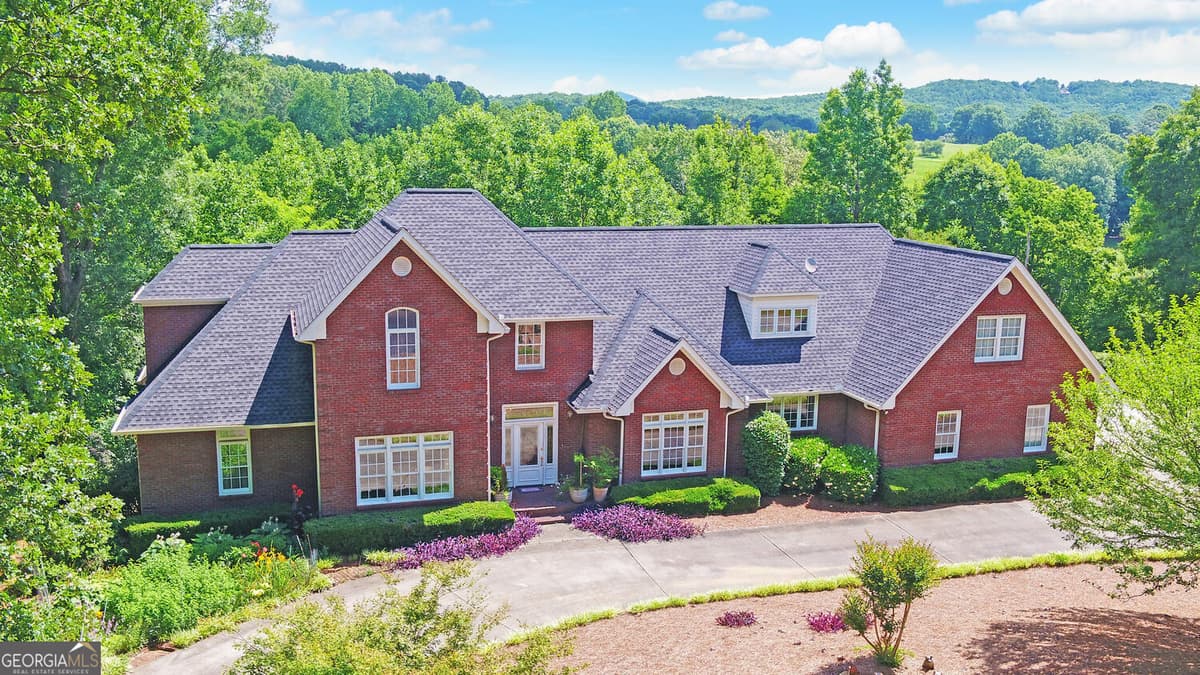 The Orchard · 135 Winter Court, Clarkesville GA 30523