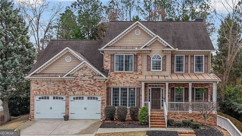BRIDGEMILL · 860 Valley Drive, Canton GA 30114