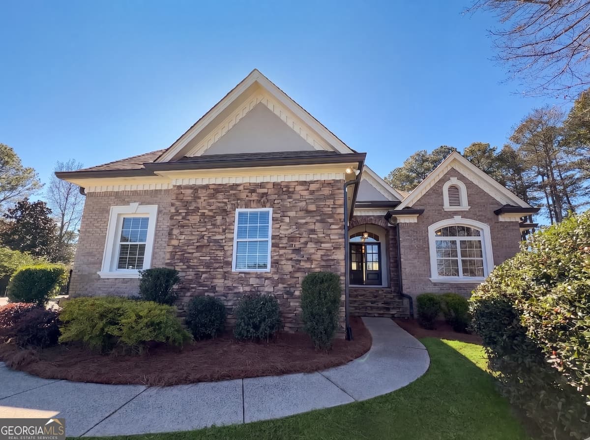 Ewing Estates · 1225 Ewing Ives Drive, Dacula GA 30019