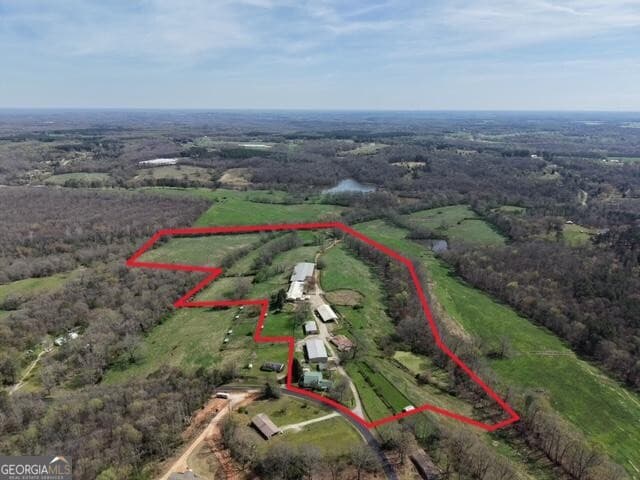 1825 Groaning Rock Road, Commerce GA 30530