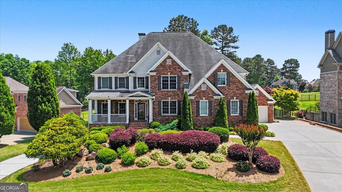 BENTWATER UNIT Q · 94 Brisbane Drive, Acworth GA 30101