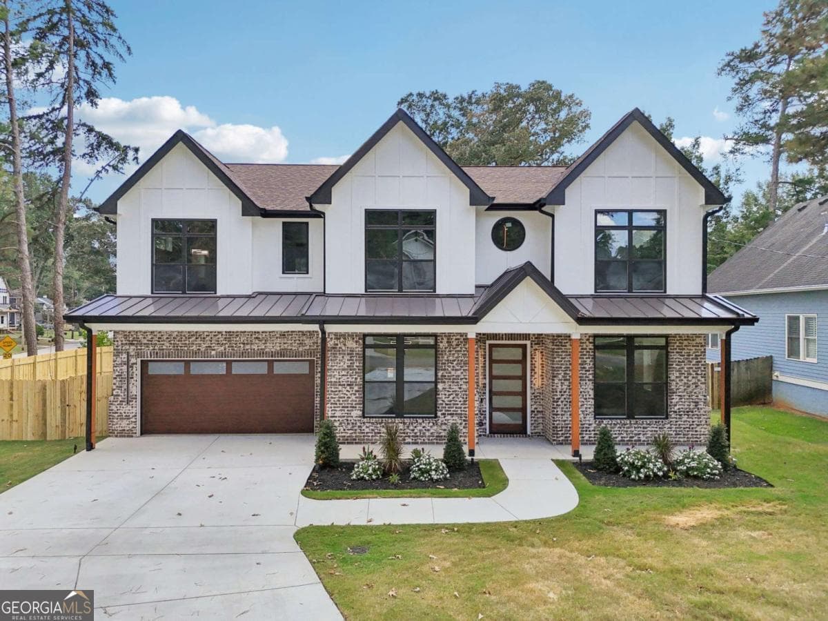 East Lake Estates · 2877 Alexa Avenue SE, Atlanta GA 30317