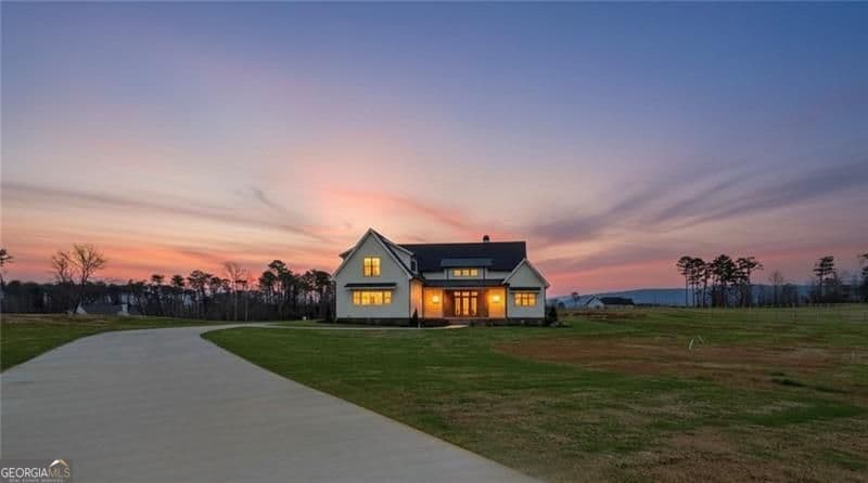 The Summit · 151 Palisade Drive, Rydal GA 30171