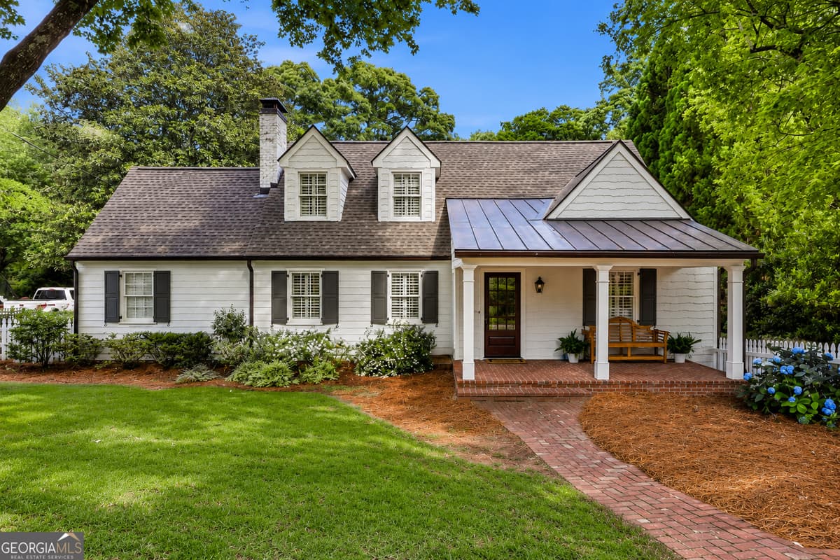 Longstreet Hills · 798 Cherokee Road, Gainesville GA 30501