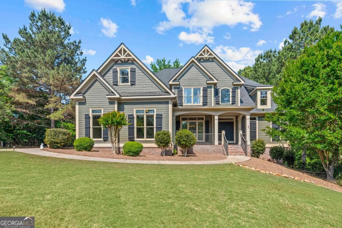 Rp - Great Waters · 112 Pine Bloom Way, Eatonton GA 31024