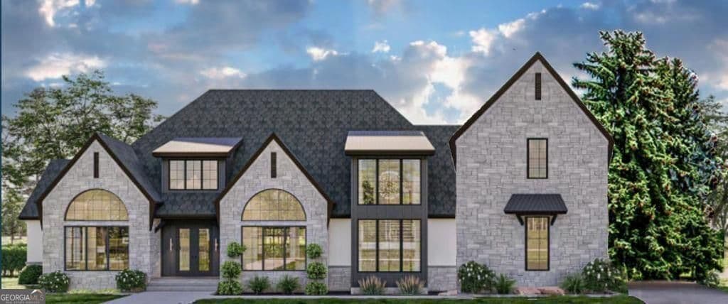Aberdeen Forest · 6340 Aberdeen Drive NE, Sandy Springs GA 30328