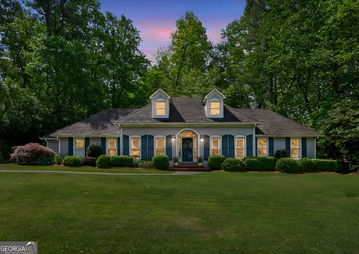 Buckhead · 3384 Pine Meadow Road NW, Atlanta GA 30327