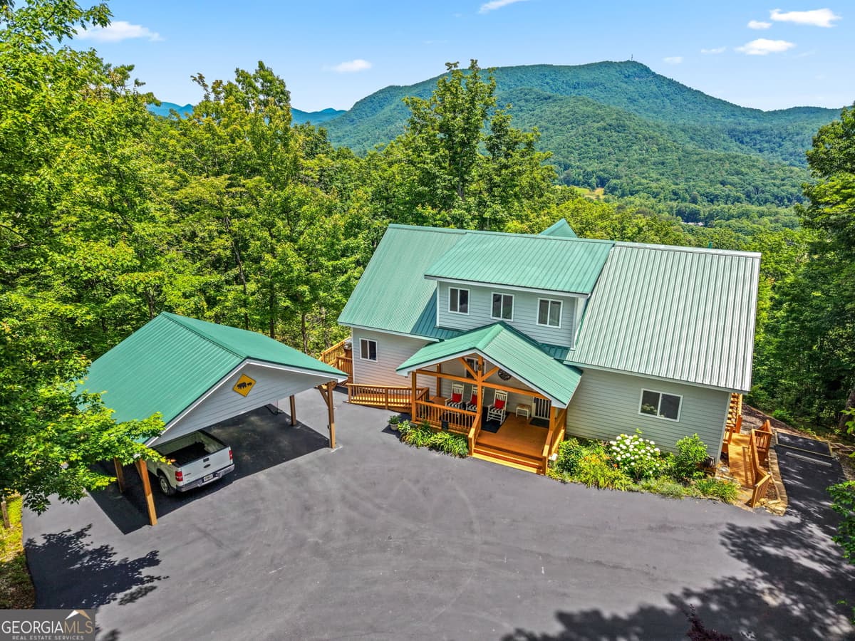 Burton Ridge · 557 Walnut Grove Lane, Tiger GA 30576