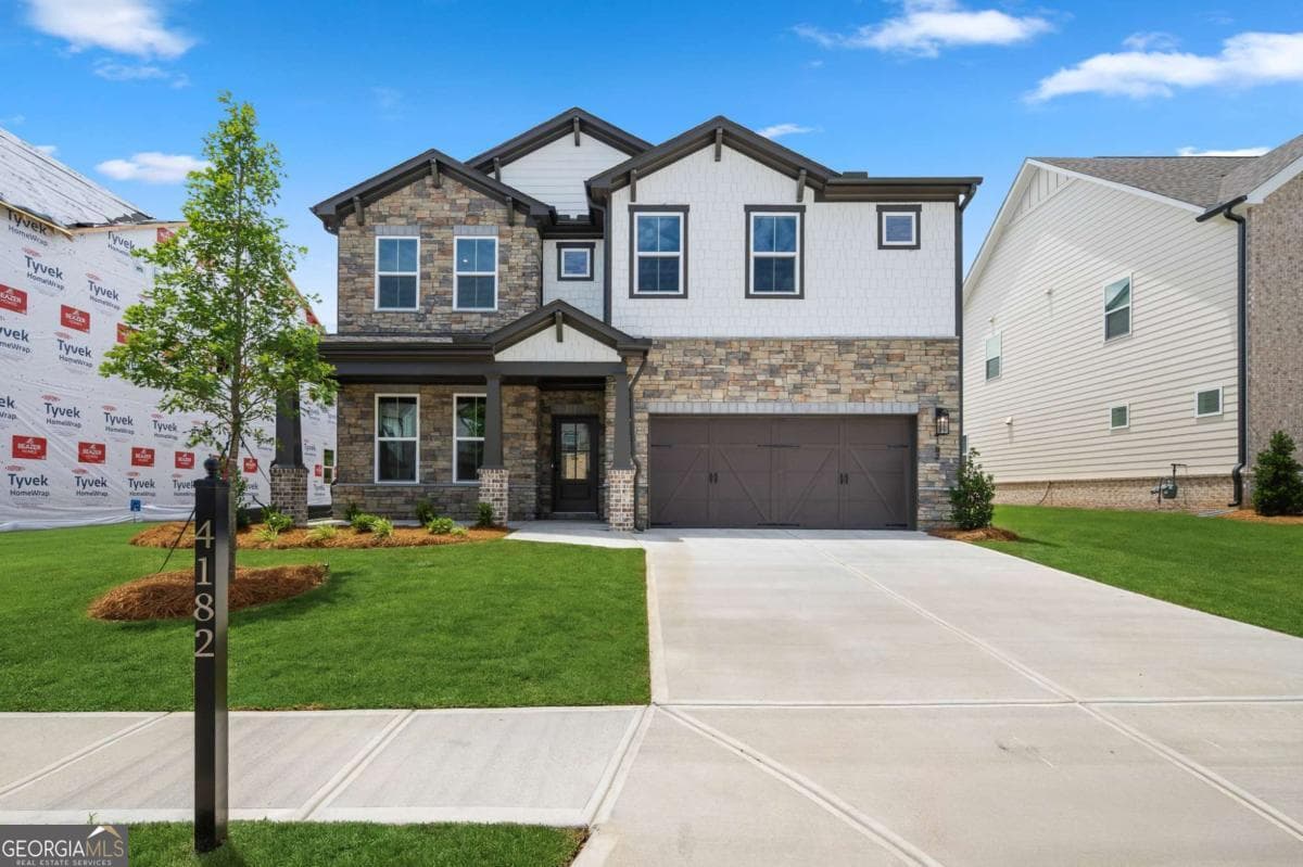 The Paddocks at Doc Hughes · 4081 Adler Circle # 34, Buford GA 30519