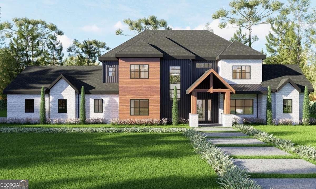 Lochwolde · 135 Inverleigh Row, Covington GA 30014