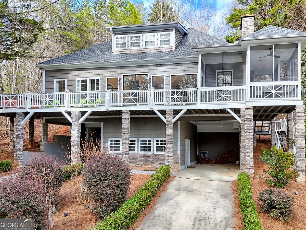 Lake Burton · 336 Fulton Road, Tiger GA 30576