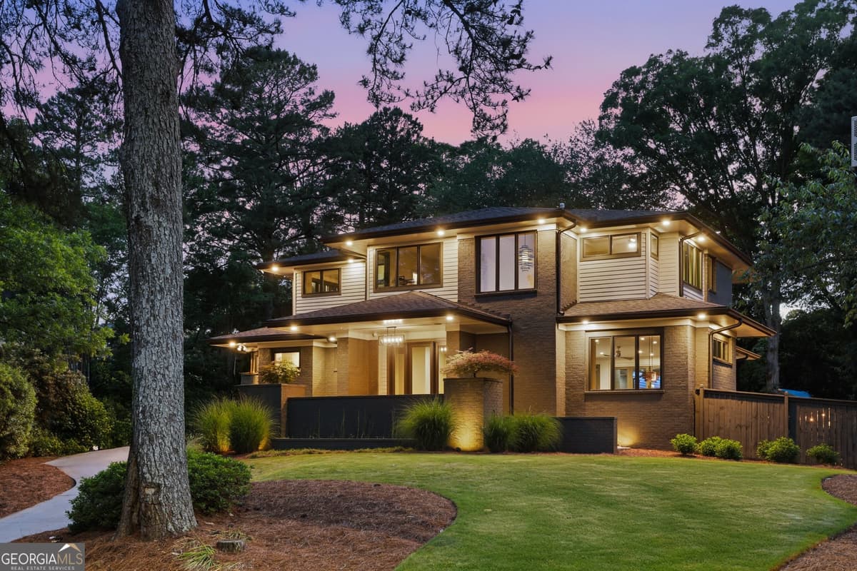 North Buckhead · 200 Old Ivy Road NE, Atlanta GA 30342