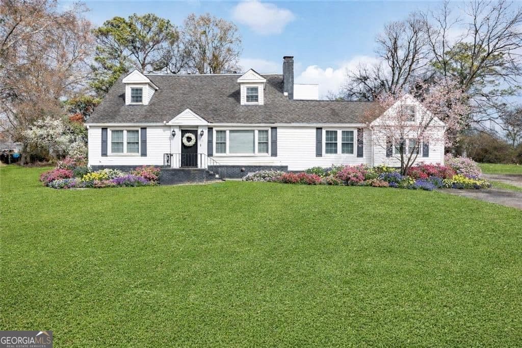 GZ Davis Prop · 1723 Zemory Drive, Tucker GA 30084