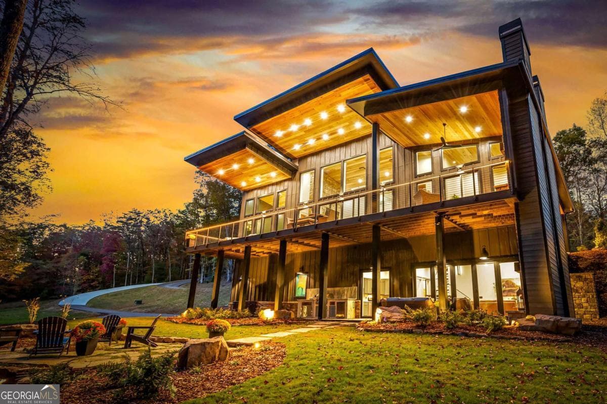 Saratoga Haven · 156 Horatio Drive, Blue Ridge GA 30513