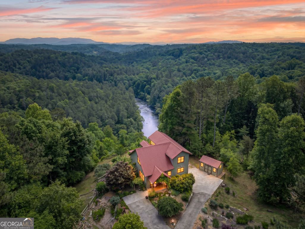 Coosawattee River Resort · 95 Scenic Way, Ellijay GA 30540