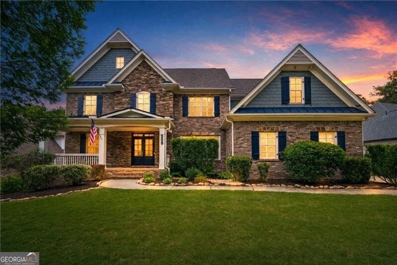 Harmony on the Lakes · 309 Peninsula Point, Canton GA 30115
