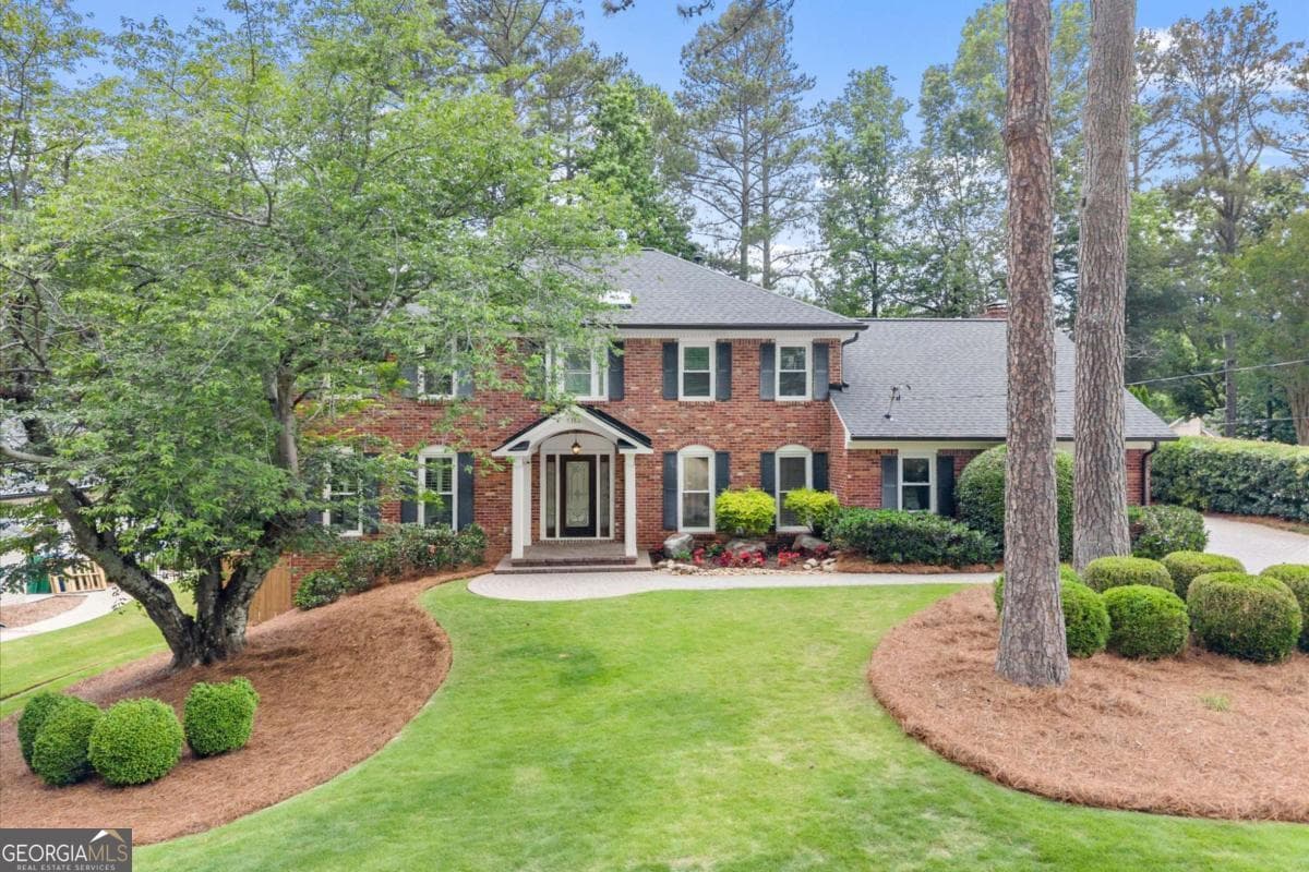 Redfield · 5380 Redfield Drive, Dunwoody GA 30338