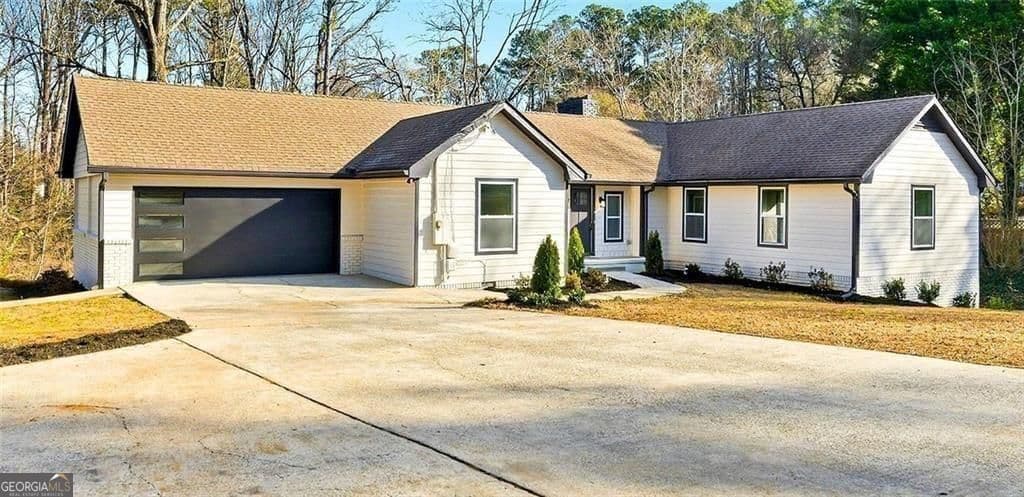 BRIARCLIFF WOODS · 1715 Crestline Drive NE, Atlanta GA 30345