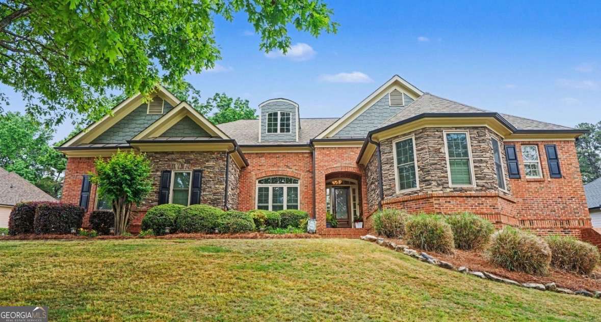 Stone Ridge Manor · 5028 Stefan Ridge Way, Buford GA 30519