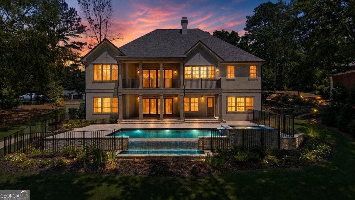 Rp - The Landing · 1420 Anchor Bay Drive, Greensboro GA 30642