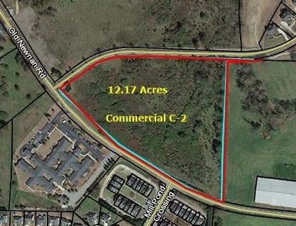 0 Old Newnan Road, Carrollton GA 30116