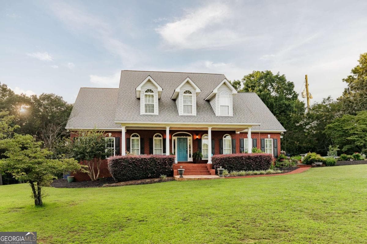 706 Sam Bruce Road, Royston GA 30662