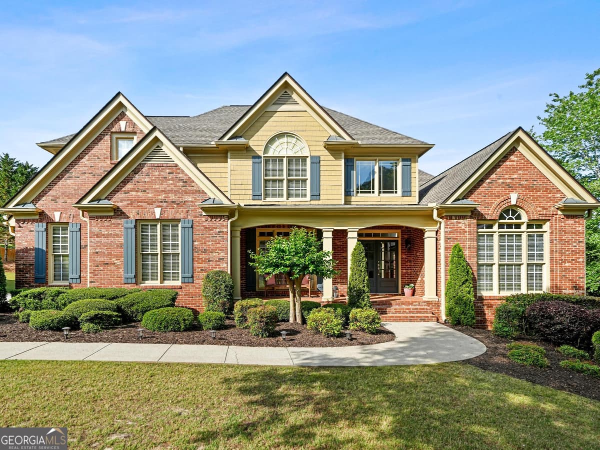 St Marks · 1490 Boomer Circle, Suwanee GA 30024