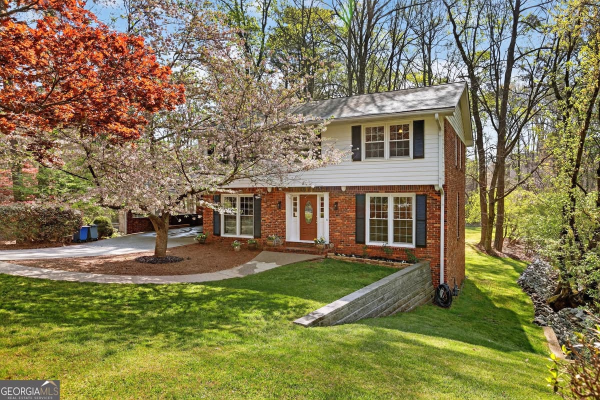 Orchard Knob · 4325 Valley Trail Drive SE, Atlanta GA 30339
