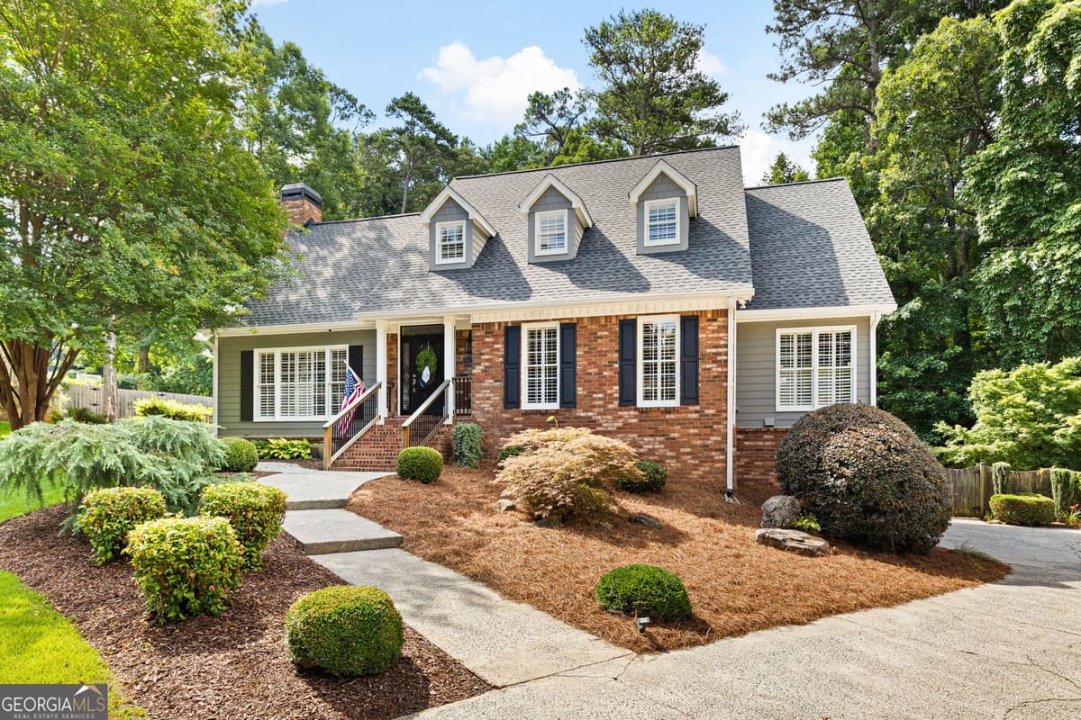 Timberlea Lake · 491 Timberlea Lake Drive SE, Marietta GA 30067