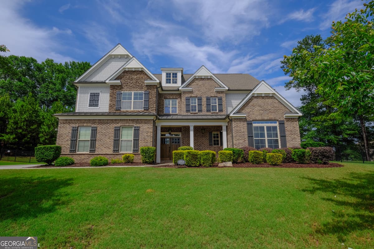 Bridleton · 6050 Gallop Court, Suwanee GA 30024