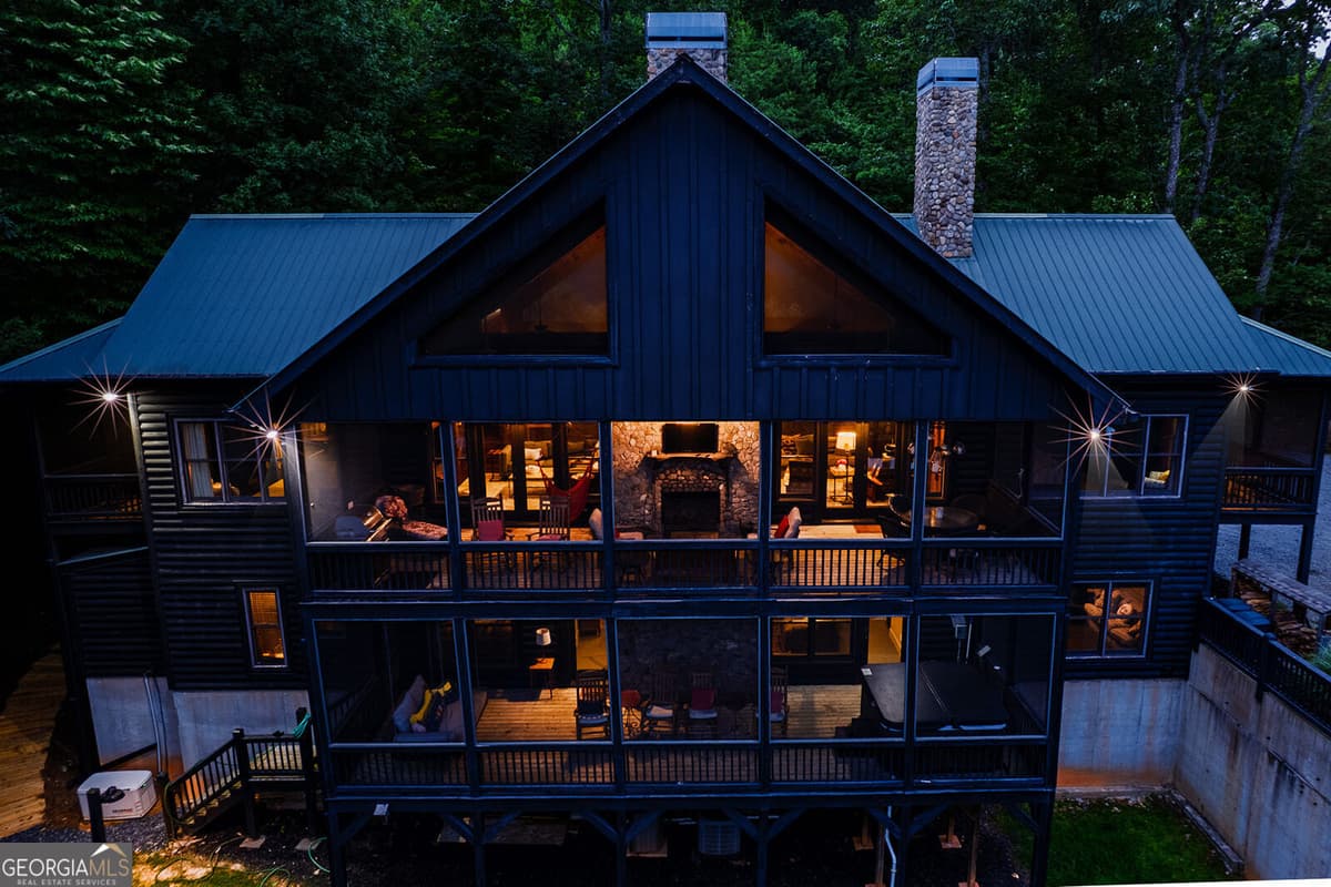 Black Bear Ridge · 239 Ridge Top Drive, Ellijay GA 30536