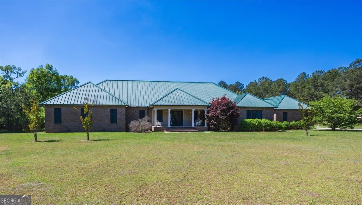 2415 Elko Road, Elko GA 31025