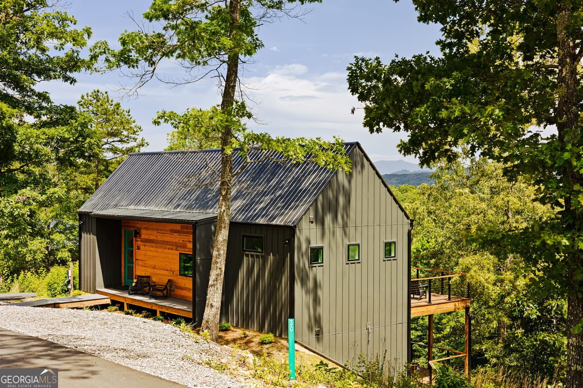 The Nest at Brannon Ridge Reserve · 120 Brannon Ridge, Young Harris GA 30582