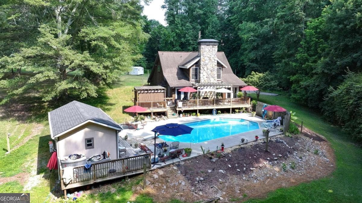 3525 Hamilton Mill Road, Buford GA 30519
