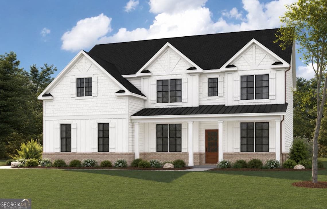 Echo Grove · 8510 Sunnybrooke Lane, Cumming GA 30041