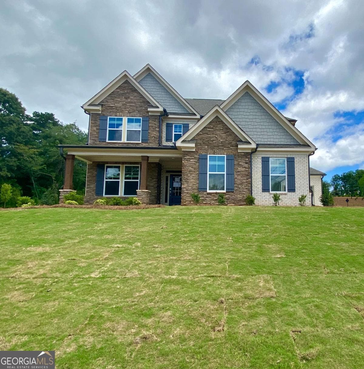 Estates at Yellow Creek · 4550 Manning Drive, Cumming GA 30028