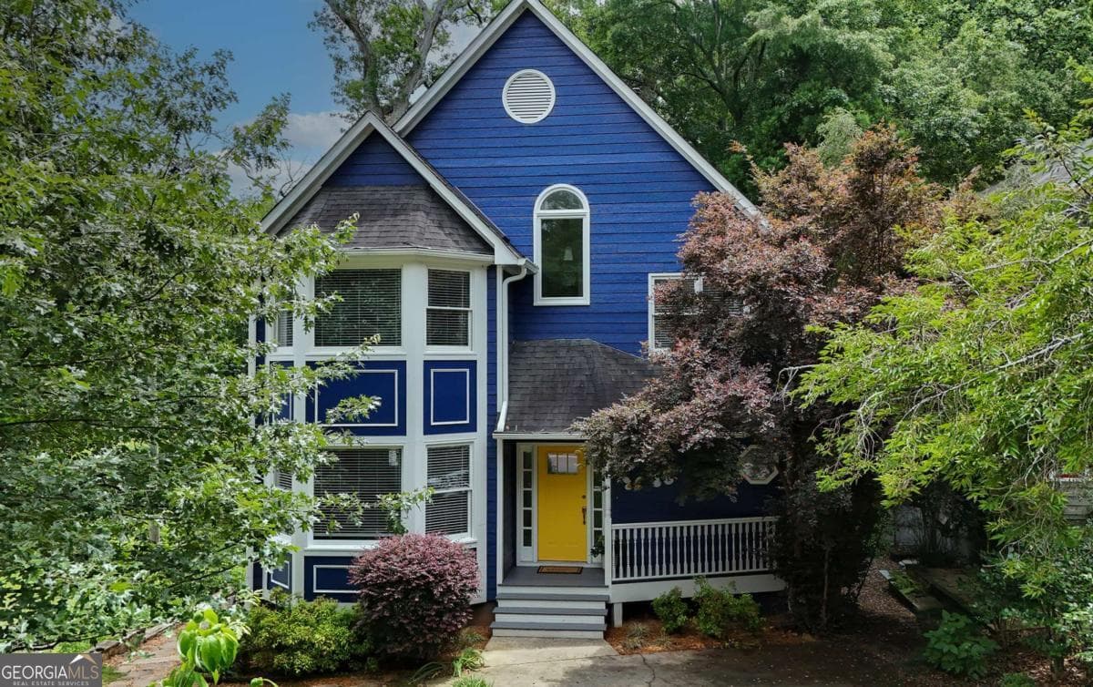 Lake Claire · 1861 Mclendon Avenue NE, Atlanta GA 30307